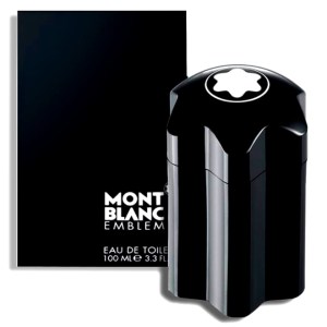 MONT BLANC EMBLEM MEN 3.4 OZ EDT SP